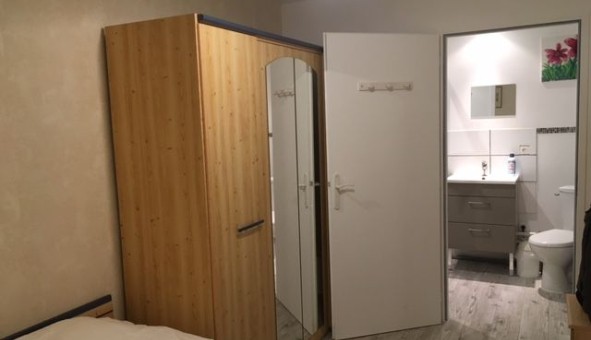 Logement �tudiant T2 &agrave; Rochefort (17300)