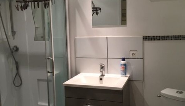 Logement �tudiant T2 &agrave; Rochefort (17300)