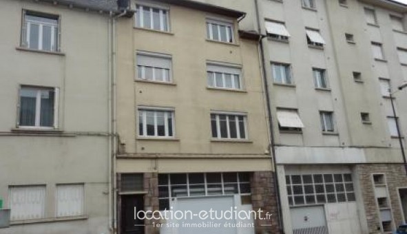 Logement tudiant T2 à Rodez (12000)