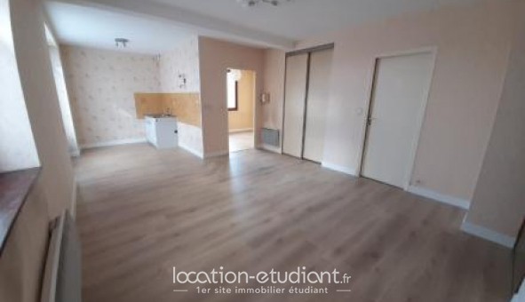 Logement tudiant T2 à Rodez (12000)