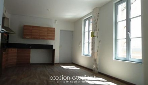 Logement tudiant T2 à Rodez (12000)