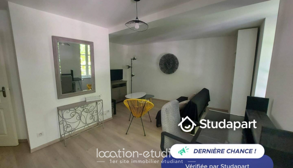 Logement tudiant Location T2 Meublé Rodez (12000)