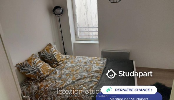Logement tudiant T2 à Rodez (12000)