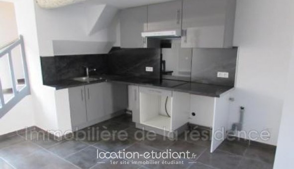 Logement tudiant T2 à Rognac (13340)