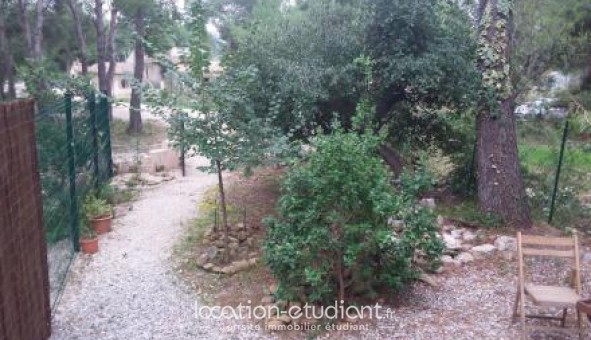 Logement tudiant T2 à Rognac (13340)