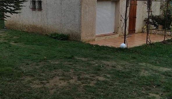 Logement tudiant Location T2 Vide Rognes (13840)