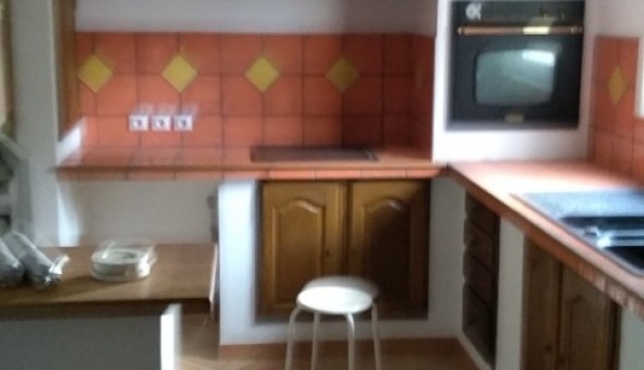 Logement tudiant T2 à Rognes (13840)