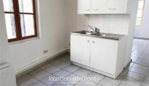 Logement tudiant Location T2 Vide Roissy en France (95700)