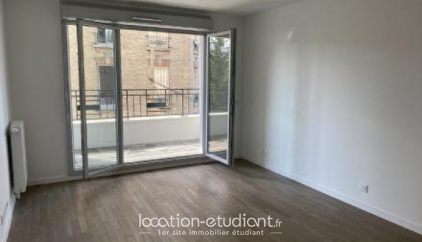 Logement tudiant Studio à Romainville (93230)