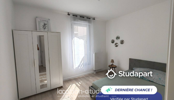 Logement tudiant T2 à Romainville (93230)