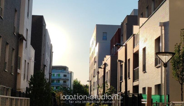 Logement tudiant T2 à Romainville (93230)