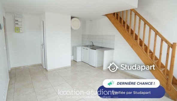 Logement tudiant T2 à Romainville (93230)