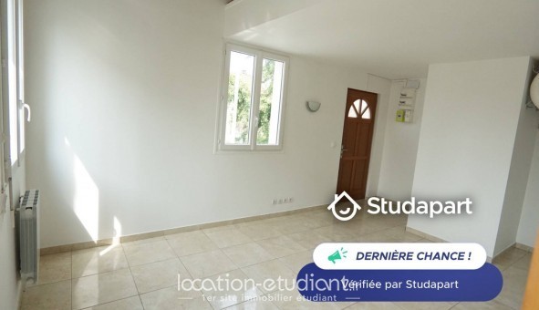 Logement tudiant T2 à Romainville (93230)