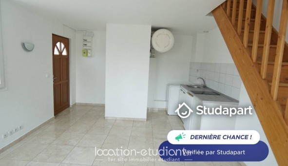 Logement tudiant T2 à Romainville (93230)