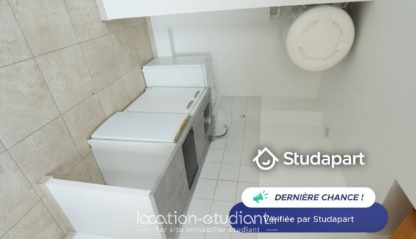 Logement tudiant T2 à Romainville (93230)