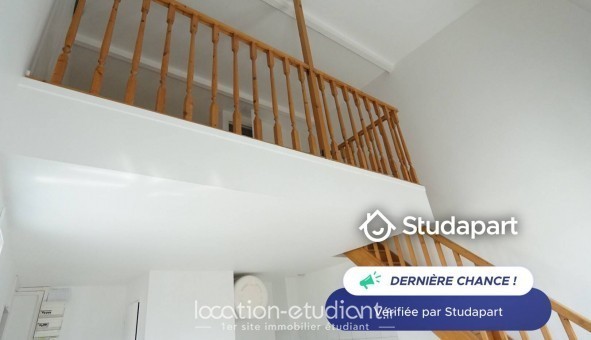 Logement tudiant T2 à Romainville (93230)