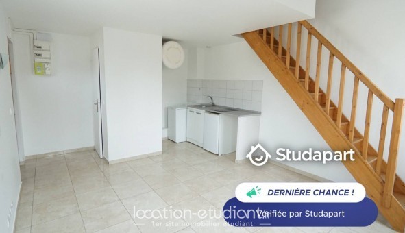 Logement tudiant T2 à Romainville (93230)