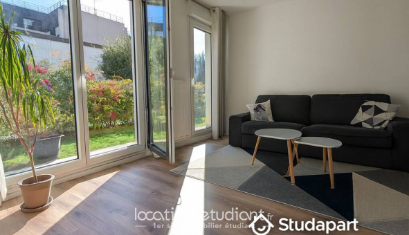 Logement �tudiant T2 &agrave; Romainville (93230)