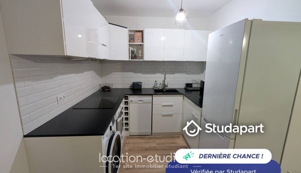 Logement �tudiant T2 &agrave; Romainville (93230)