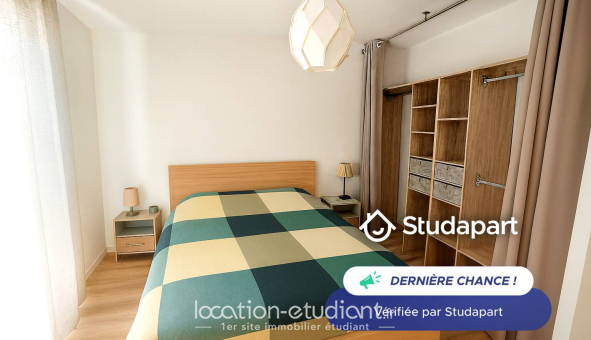 Logement �tudiant T2 &agrave; Romainville (93230)