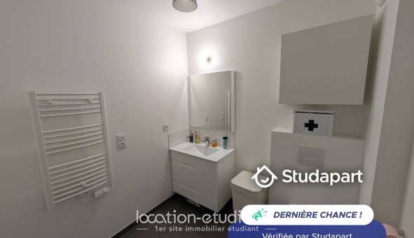 Logement �tudiant T2 &agrave; Romainville (93230)