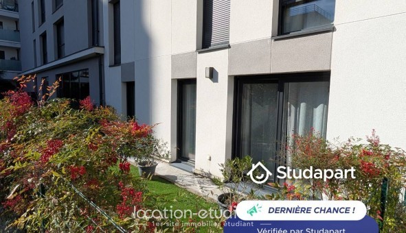 Logement �tudiant T2 &agrave; Romainville (93230)
