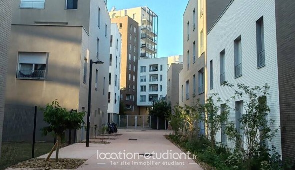 Logement �tudiant T2 &agrave; Romainville (93230)