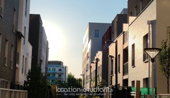 Logement �tudiant T2 &agrave; Romainville (93230)