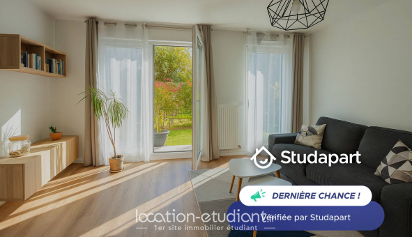 Logement �tudiant T2 &agrave; Romainville (93230)