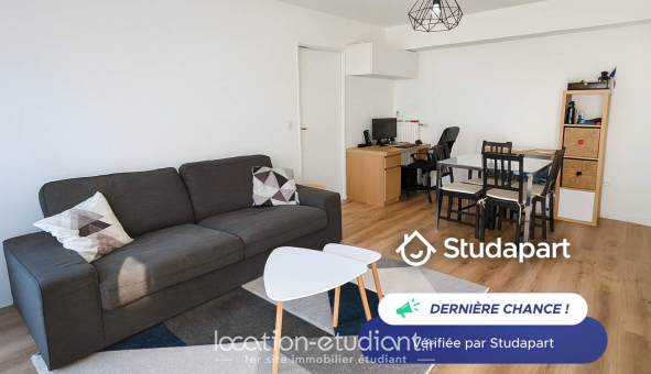 Logement �tudiant T2 &agrave; Romainville (93230)
