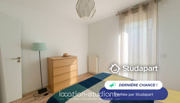 Logement �tudiant T2 &agrave; Romainville (93230)