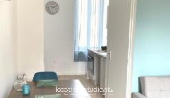 Logement tudiant Studio à Romans sur Isre (26100)