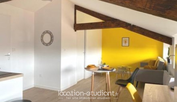 Logement tudiant T2 à Romans sur Isre (26100)