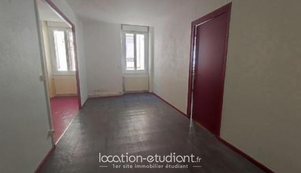 Logement tudiant T2 à Romans sur Isre (26100)