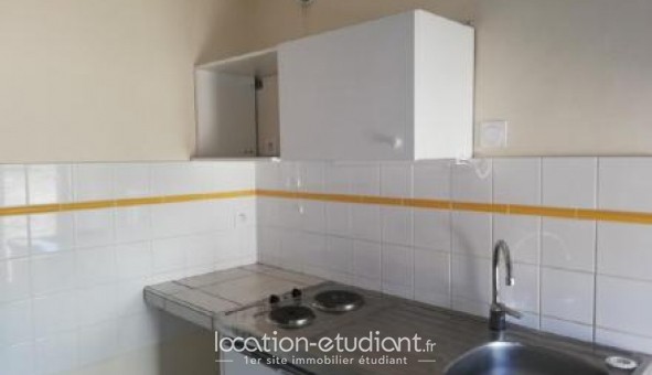 Logement tudiant T2 à Romans sur Isre (26100)