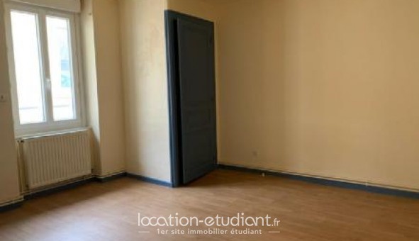 Logement tudiant T2 à Romans sur Isre (26100)