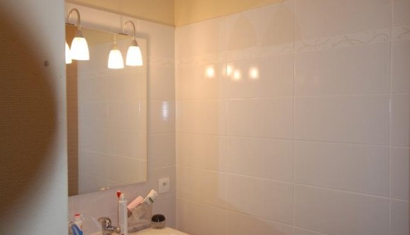 Logement tudiant T2 à Romans sur Isre (26100)