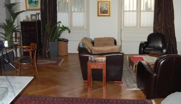 Logement tudiant T2 à Romans sur Isre (26100)