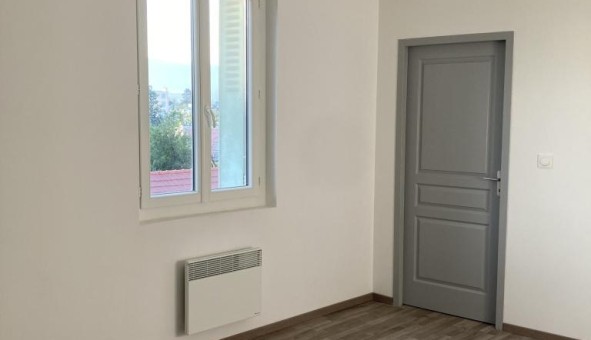 Logement tudiant T2 à Romans sur Isre (26100)