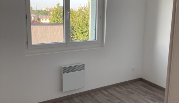 Logement tudiant T2 à Romans sur Isre (26100)