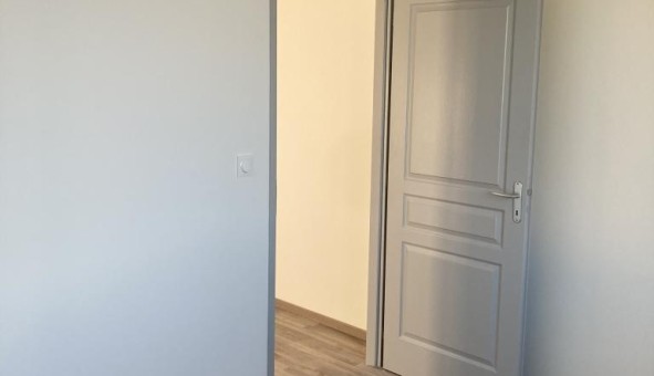 Logement tudiant T2 à Romans sur Isre (26100)