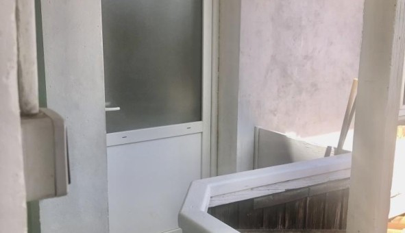 Logement tudiant T2 à Romans sur Isre (26100)