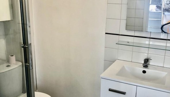 Logement tudiant T2 à Romans sur Isre (26100)