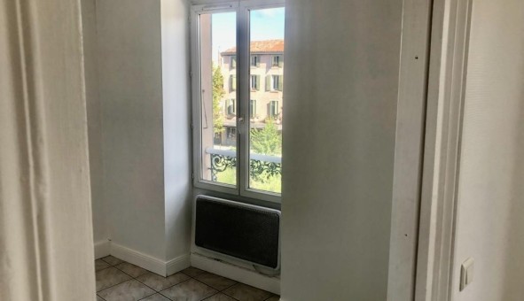 Logement tudiant T2 à Romans sur Isre (26100)
