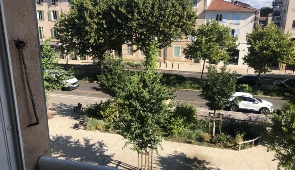 Logement tudiant T2 à Romans sur Isre (26100)
