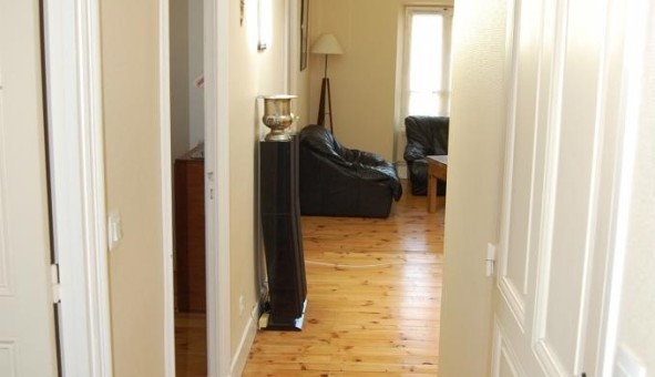 Logement �tudiant T2 &agrave; Romans sur Is�re (26100)