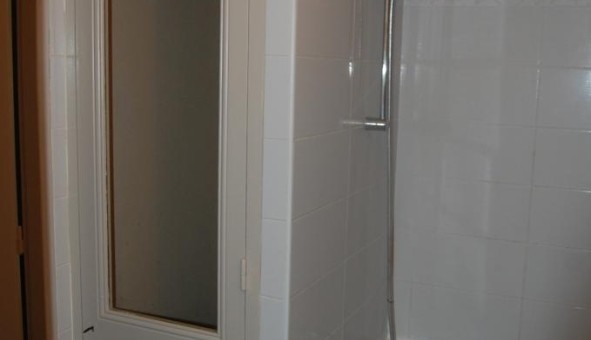 Logement �tudiant T2 &agrave; Romans sur Is�re (26100)