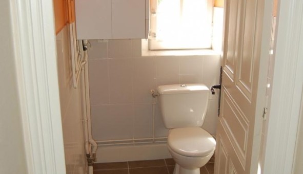 Logement �tudiant T2 &agrave; Romans sur Is�re (26100)