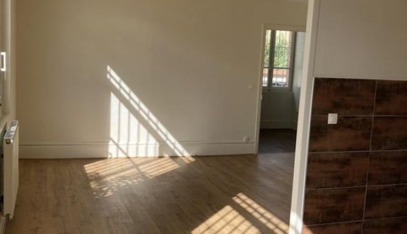 Logement �tudiant T2 &agrave; Romans sur Is�re (26100)