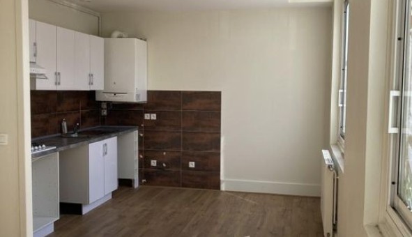 Logement �tudiant T2 &agrave; Romans sur Is�re (26100)